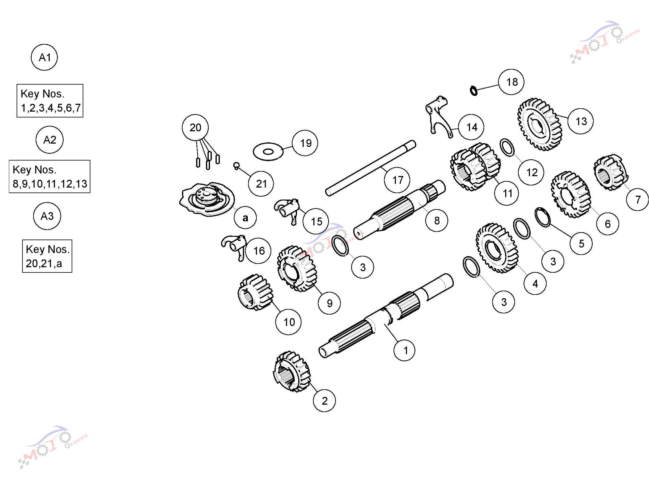 Engine Diagram